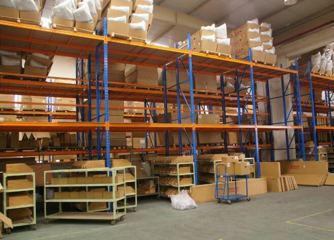 上海仓储货架厂分享货物保养及维护
